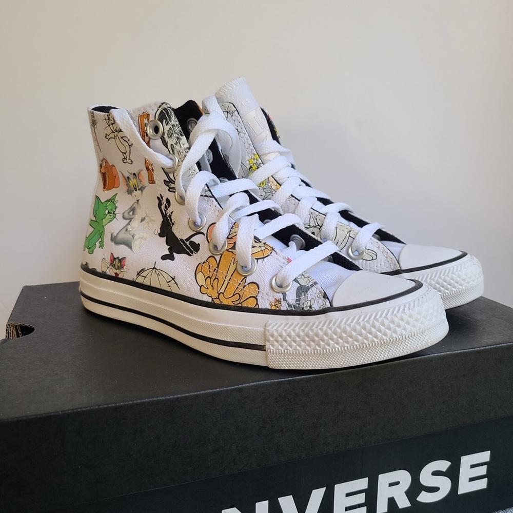 Converse Specialist Edition Tom & Jerry - Picture 6 of 11